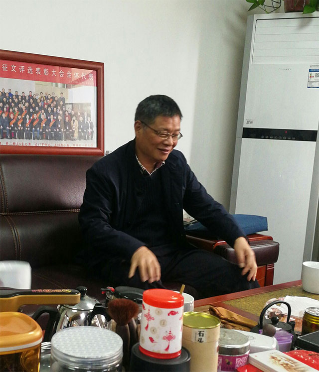 考察長鑫公司2 考察長鑫公司2